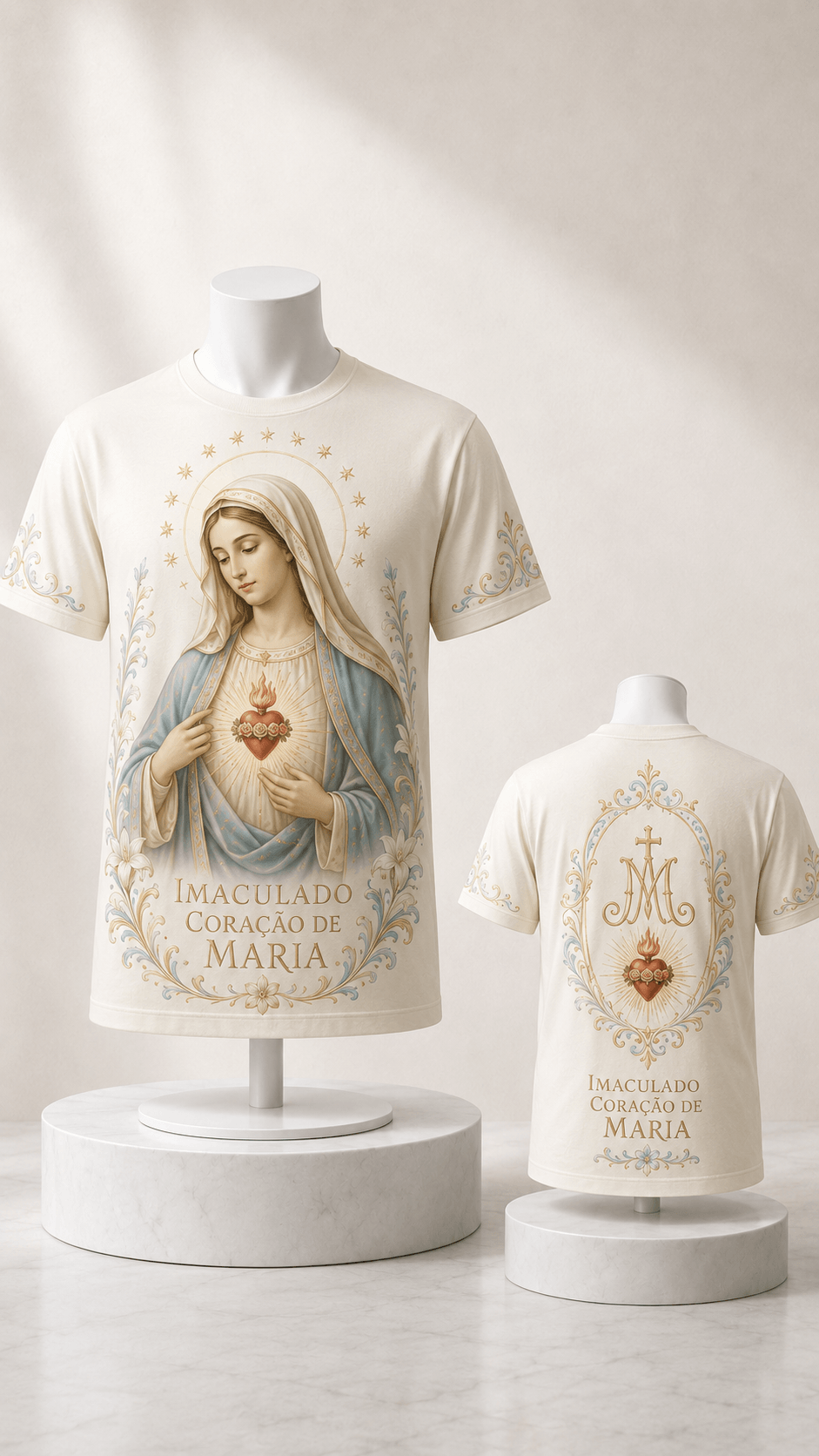 Imaculado Coração de Maria