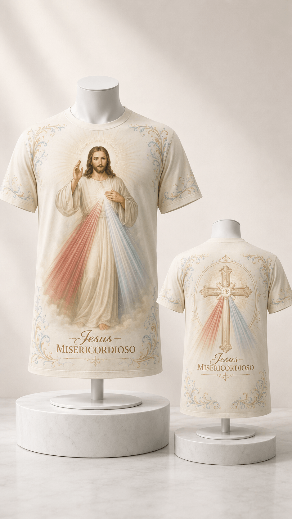 Jesus misericordioso