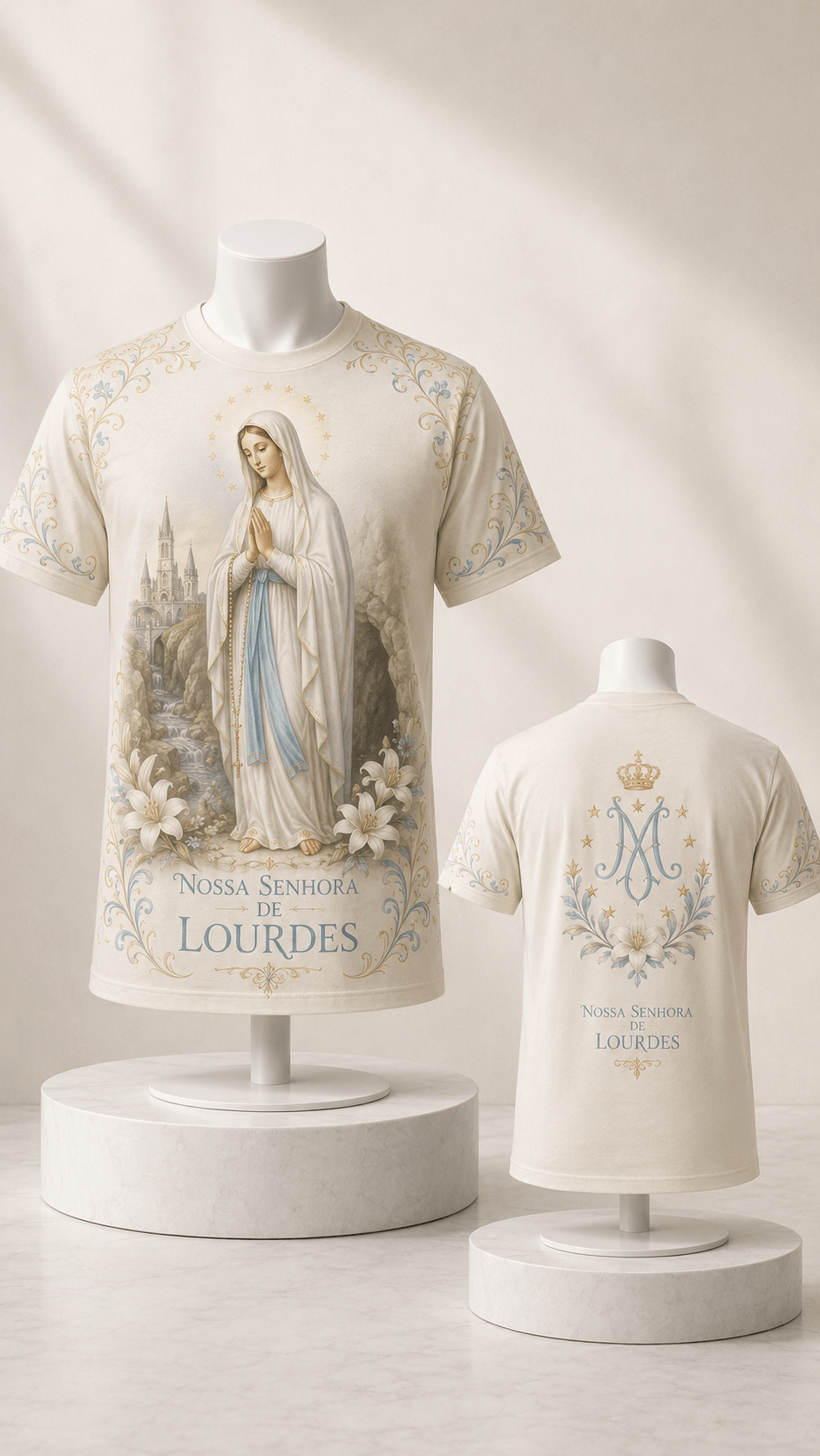 Nossa Senhora de Lourdes