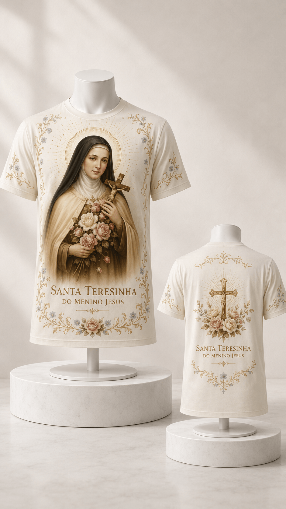 Santa Terezinha do menino Jesus